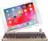 Alt View 11. Brydge - Wireless Keyboard for Apple® iPad 9.7" (5th Gen), iPad 9.7" (6th Gen), iPad Pro 9.7", iPad Air 1 and Air 2 - Gold.