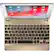 Alt View 13. Brydge - Wireless Keyboard for Apple® iPad 9.7" (5th Gen), iPad 9.7" (6th Gen), iPad Pro 9.7", iPad Air 1 and Air 2 - Gold.