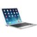 Angle Zoom. Brydge - 10.5 Wireless Keyboard for Apple® 10.5" iPad® Pro - Silver.