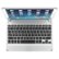 Alt View Zoom 1. Brydge - 10.5 Wireless Keyboard for Apple® 10.5" iPad® Pro - Silver.