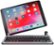 Alt View Zoom 12. Brydge - Wireless Keyboard for Apple® iPad® Air (2019) and 10.5-inch iPad Pro - Space Gray.