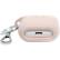 Alt View 12. PodPocket - Case for Apple AirPods - Ash Pink.