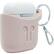 Alt View 13. PodPocket - Case for Apple AirPods - Ash Pink.