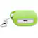 Alt View 12. PodPocket - Case for Apple AirPods - Pear Green.