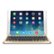 Front Zoom. Brydge - 10.5 Wireless Keyboard for Apple® 10.5" iPad® Pro - Gold.