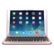 Front Zoom. Brydge - 10.5 Wireless Keyboard for Apple® 10.5" iPad® Pro - Rose gold.