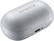Alt View 16. Samsung - Gear IconX 2018 True Wireless Earbud Headphones - Gray.