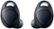 Front Zoom. Samsung - Gear IconX 2018 True Wireless Earbud Headphones - Black.