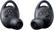 Alt View 13. Samsung - Gear IconX 2018 True Wireless Earbud Headphones - Black.