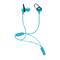 Wicked Audio - Bandido Wireless In-Ear Headphones - Blue-Front_Standard