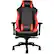 Front. Tt eSPORTS - GT Comfort Gaming Chair - Black/Red.