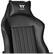 Alt View 15. Tt eSPORTS - X Comfort Gaming Chair - Black.