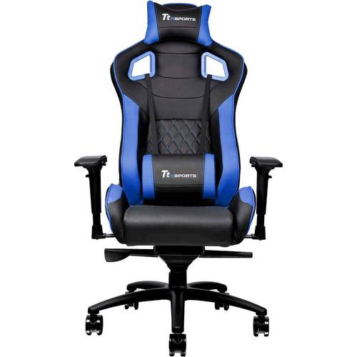 Tt eSPORTS - GT Fit Gaming Chair - Black/Blue