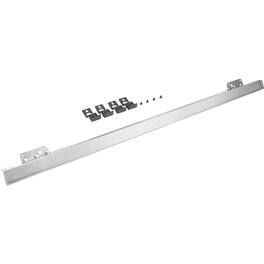 JennAir - 30" Built-In Range Flush Installtion Trim Kit - Stainless Steel