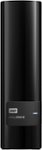 Front Zoom. WD - Easystore 8TB External USB 3.0 Hard Drive - Black.
