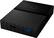 Alt View 13. WD - My Passport Portable Gaming Storage for PS4 2TB External USB 3.0 Portable Hard Drive - Black.