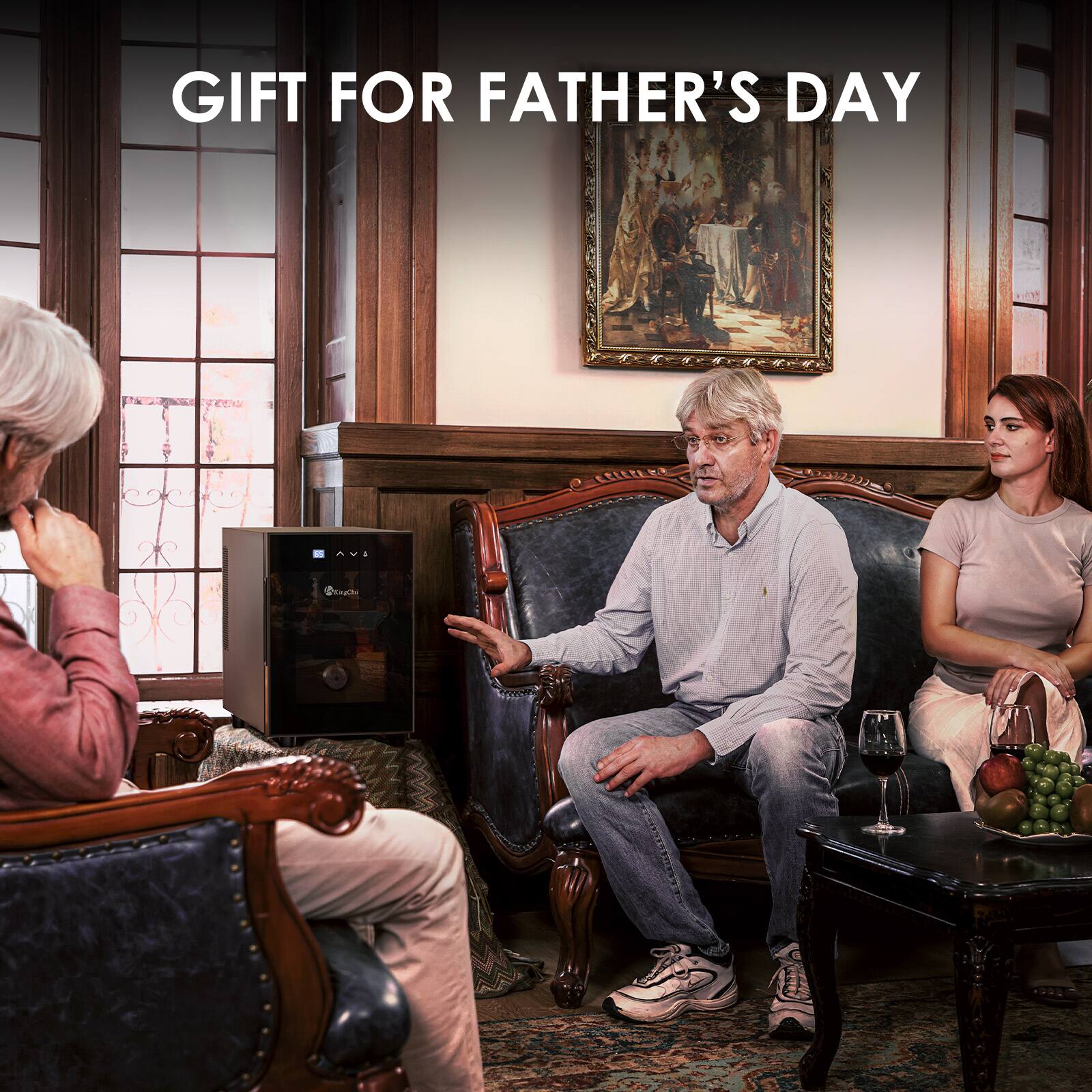 GIFT FOR FATHER'S DAY