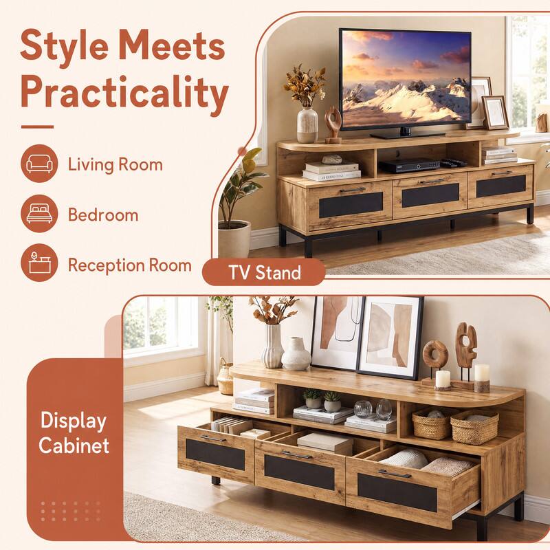 Style Meets Practicality

Living Room
Bedroom
Reception Room
TV Stand
Display Cabinet