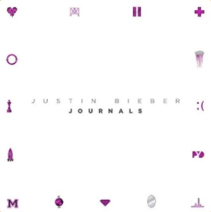 JUSTIN BIEBER JOURNALS