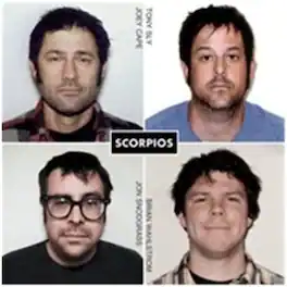 Scorpios - Scorpios - VINYL LP