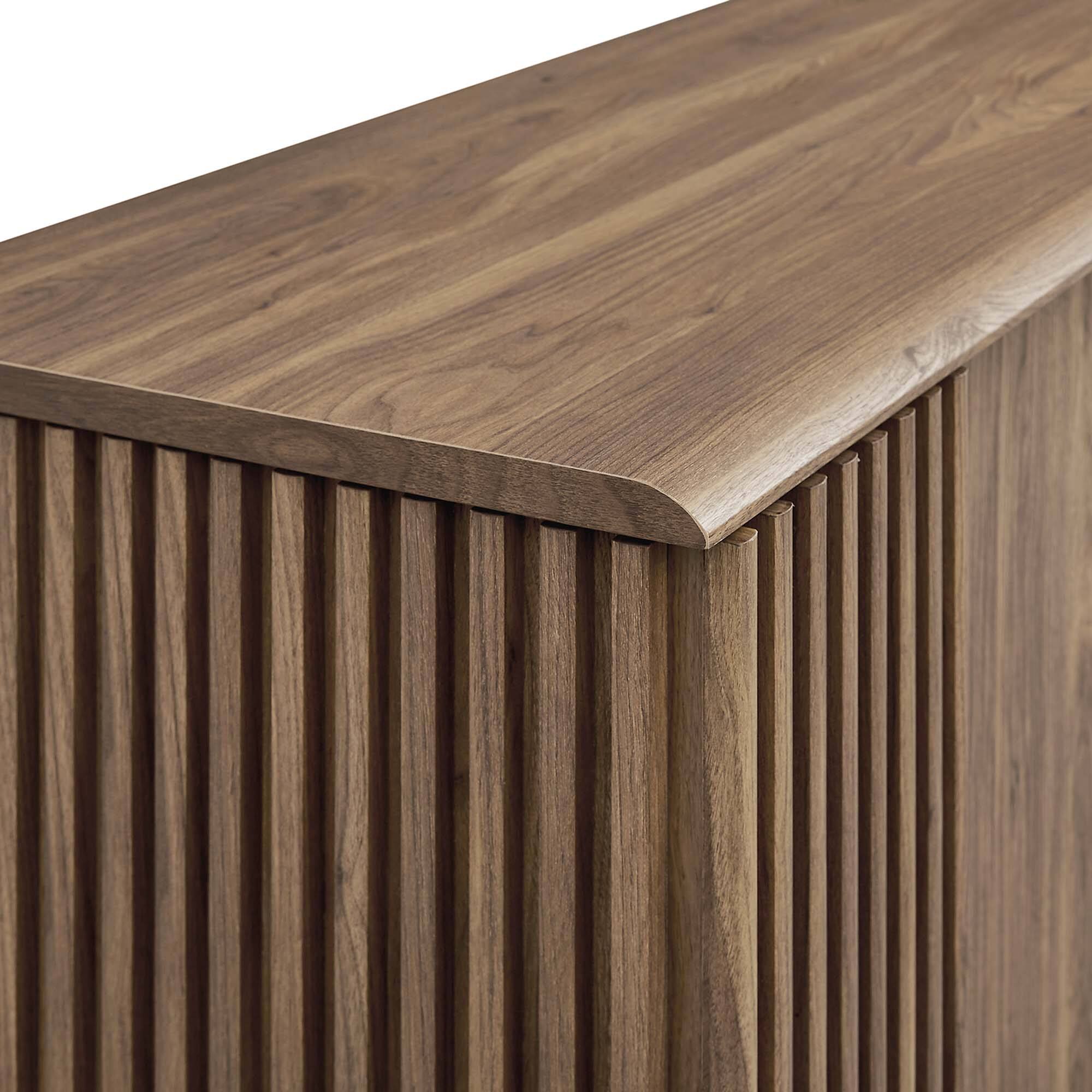 Alt View 7. Modway - Eudora Sideboard by Modway - Walnut.