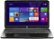 Front Zoom. HP - TouchSmart 15.6" Touch-Screen Laptop - Intel Core i3 - 4GB Memory - 500GB Hard Drive - Black Licorice.