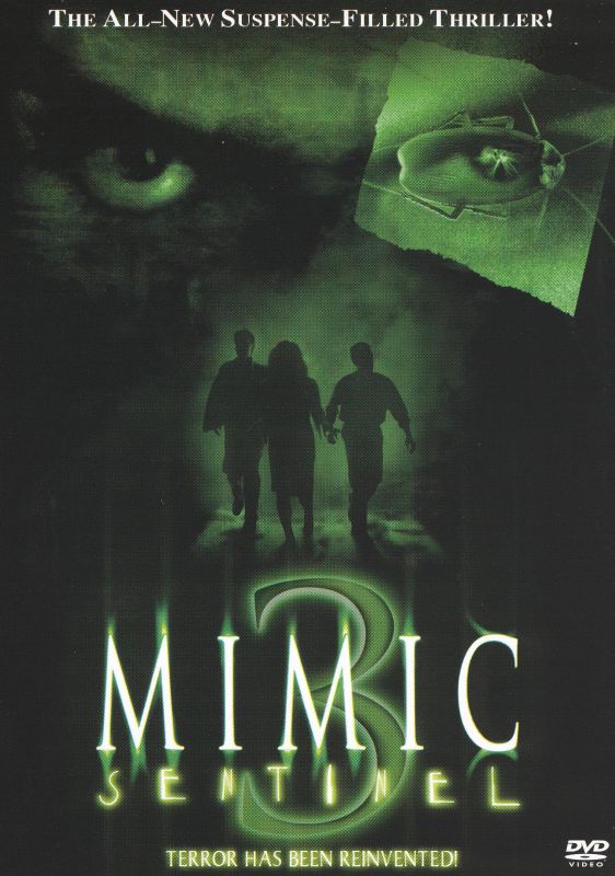  Mimic 3: Sentinel [DVD] [2003]