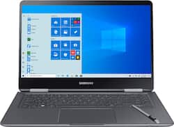 Samsung Notebook 9 Pro 15” Touch Screen Laptop – Intel Core i7 Samsung Notebook 9 Pro 15” Touch Screen Laptop – Intel Core i7