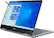 Left Zoom. Samsung - Notebook 9 Pro - 15” Touch-Screen Laptop – Intel Core i7 – 16GB Memory – AMD Radeon 540 – 256GB Solid State Drive - Titan silver.