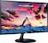 Angle. Samsung - SF350 Series S24F350FHN 24" LED FHD FreeSync Monitor (HDMI, VGA) - High Glossy Black.