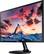 Left. Samsung - SF350 Series S24F350FHN 24" LED FHD FreeSync Monitor (HDMI, VGA) - High Glossy Black.