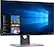 Angle. Dell - UltraSharp U2518D 25" IPS LED QHD Monitor - Black.