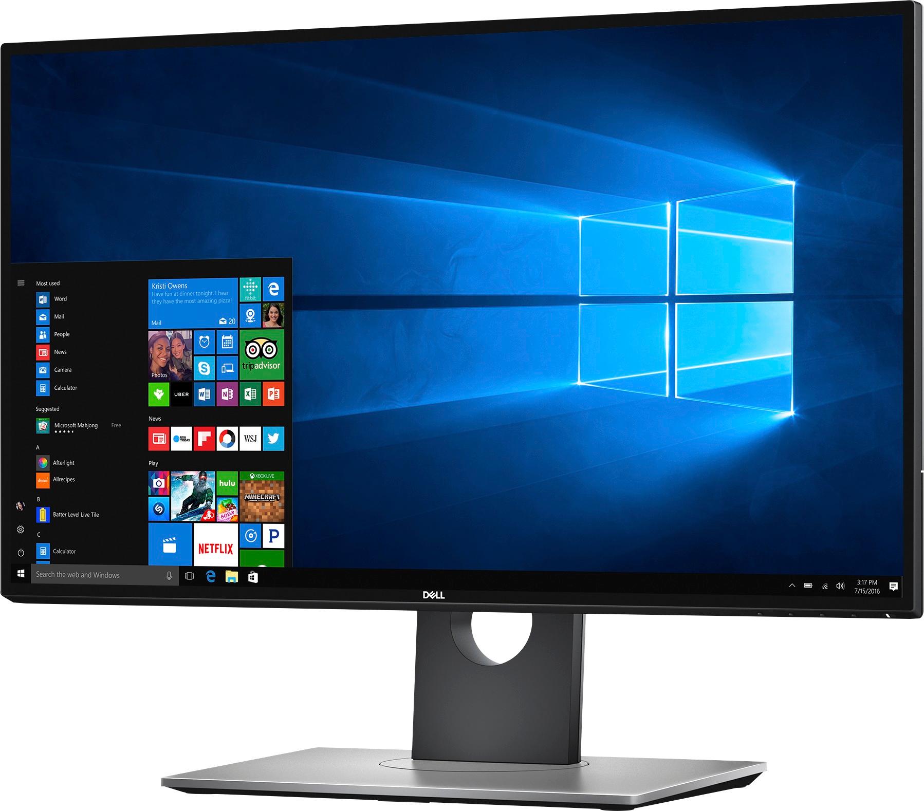 Best Buy: Dell UltraSharp U2518D 25