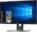 Left. Dell - UltraSharp U2518D 25" IPS LED QHD Monitor - Black.