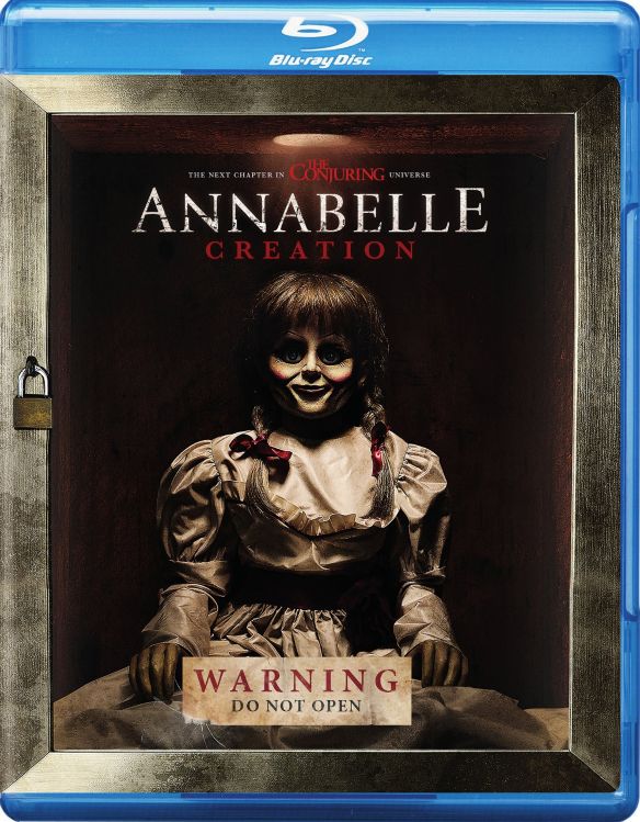  Annabelle: Creation [Blu-ray] [2017]