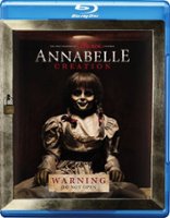 Annabelle: Creation [Blu-ray] [2017] - Front_Original