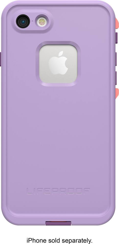 frĒ protective water-resistant case for apple iphone 7 and 8 - chakra