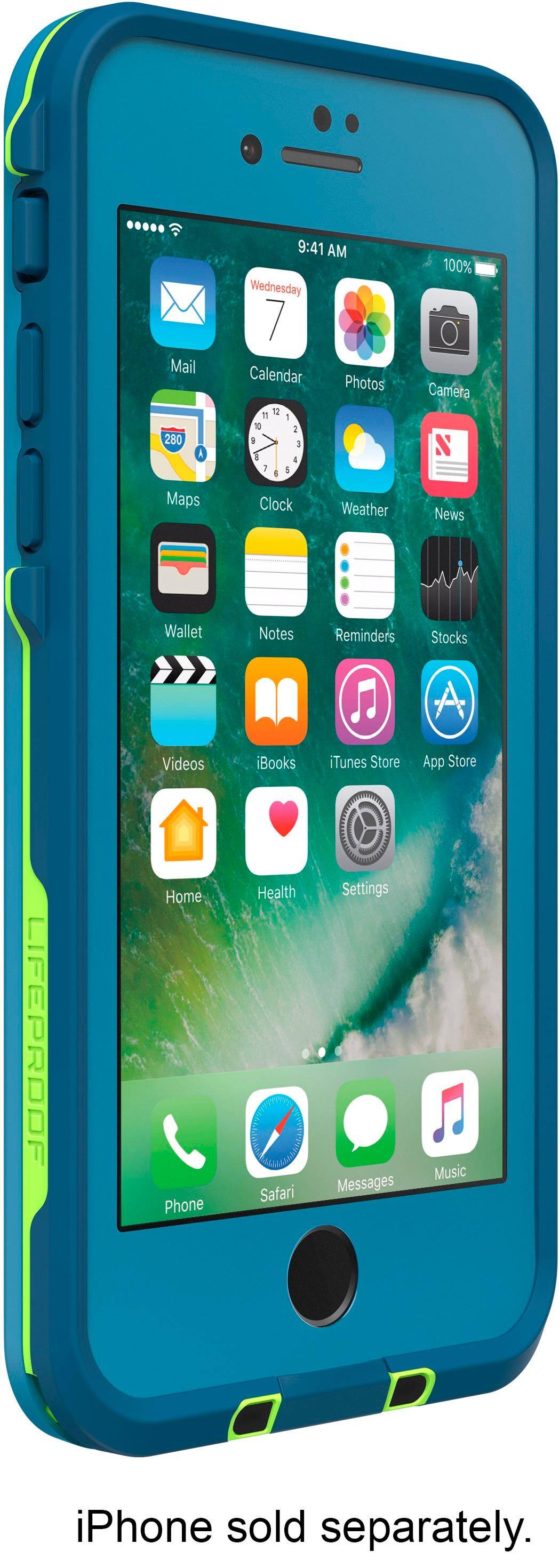 Best Buy LifeProof FrĒ Protective Waterresistant Case for Apple