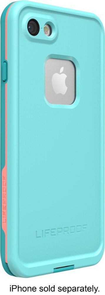 frĒ protective water-resistant case for apple iphone 7 and 8 - wipeout