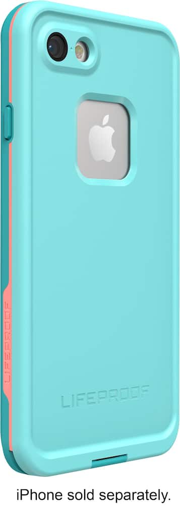 frĒ protective water-resistant case for apple iphone 7 and 8 - wipeout frĒ protective water-resistant case for apple iphone 7 and 8 - wipeout