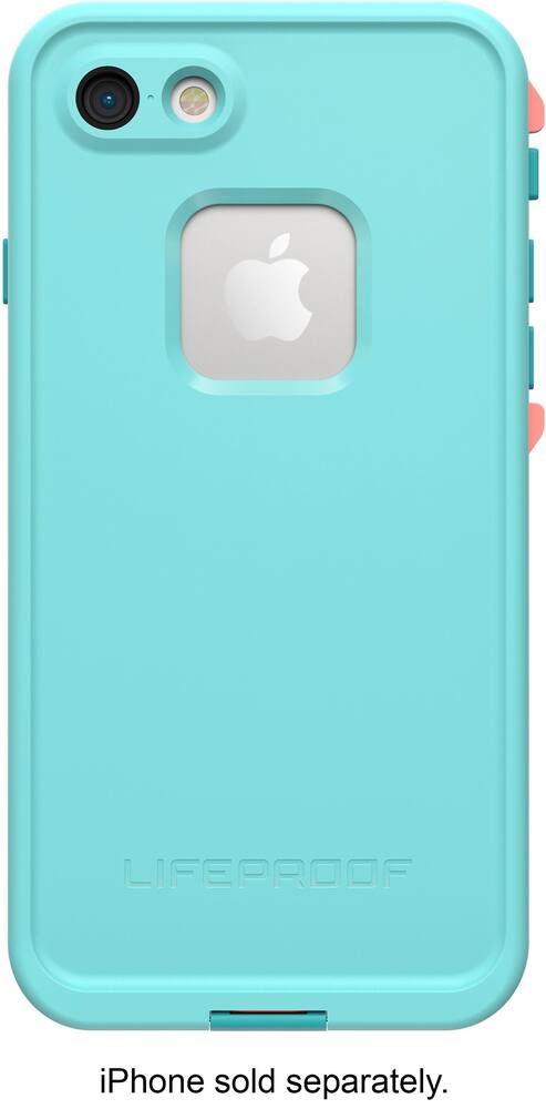 frĒ protective water-resistant case for apple iphone 7 and 8 - wipeout frĒ protective water-resistant case for apple iphone 7 and 8 - wipeout