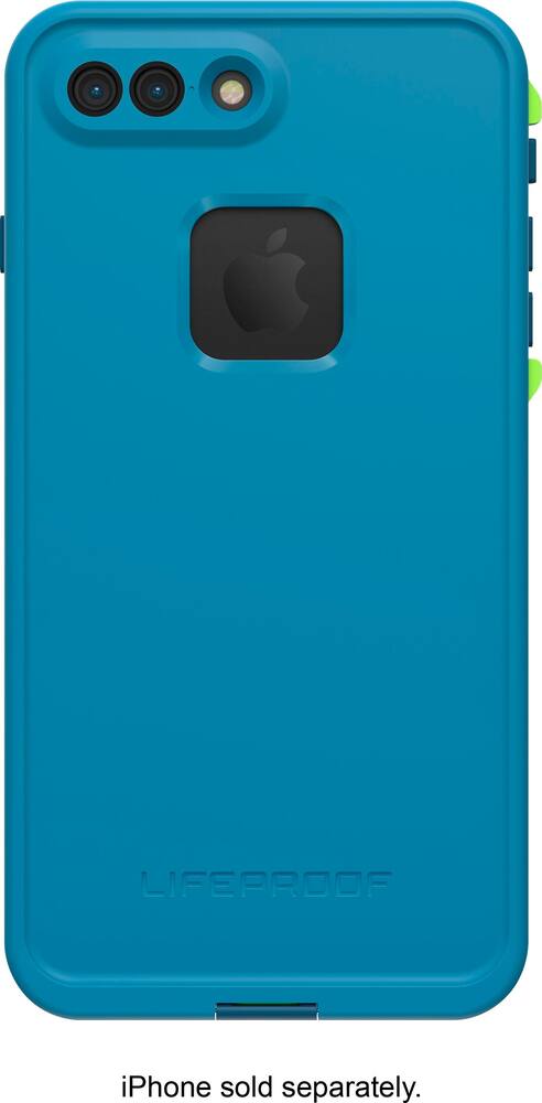 frĒ protective water-resistant case for apple iphone 7 plus and 8 plus - banzai