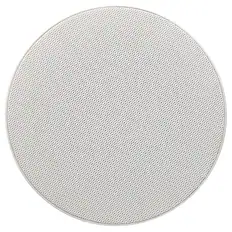 Front. Yamaha - 8" 140-Watt Passive 2-Way In-Ceiling Speakers (Pair) - White.