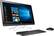 Angle. HP - 23.8" Touch-Screen All-In-One - Intel Core i3 - 8GB Memory - 1TB Hard Drive - Smoke gray.