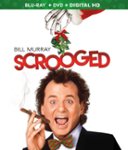 Front Standard. Scrooged [Blu-ray] [1988].