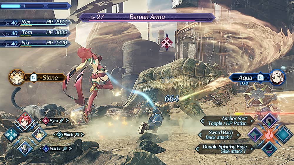 Xenoblade chronicles deals 2 on sale