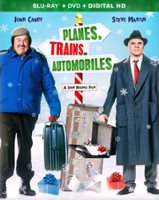 Planes, Trains and Automobiles [Includes Digital Copy] [Blu-ray/DVD] [1987] - Front_Original