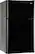 Angle. Haier - 3.2 Cu. Ft. Mini Fridge - Black.