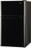 Left. Haier - 3.2 Cu. Ft. Mini Fridge - Black.