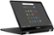 Angle Zoom. Samsung - Chromebook Pro 2-in-1 12.3" Touch-Screen Chromebook - Intel Core m3 - 4GB Memory - 64GB eMMC Flash Memory - Metallic Black.